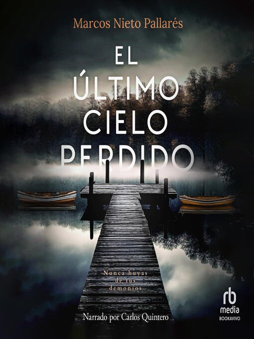 Title details for El último cielo perdido by Marcos Nieto Pallarés - Available